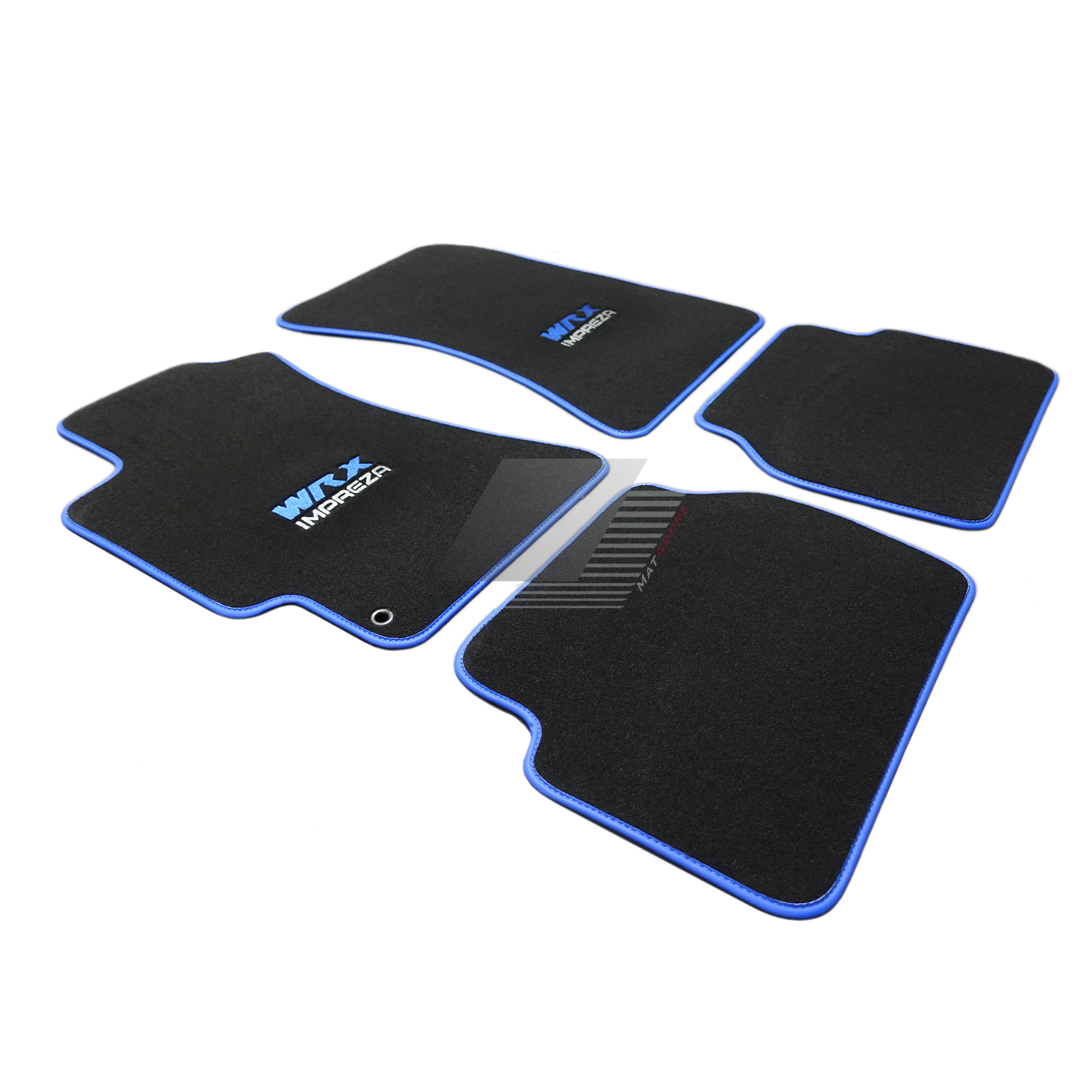Subaru Impreza Floor Mats 2000-2007 #WRX IMPREZA